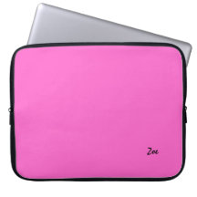 Zoe laptop protection