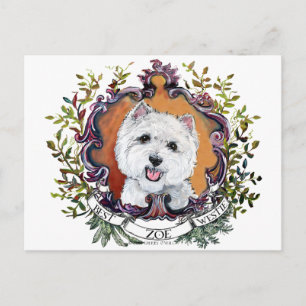Zoe Postcard