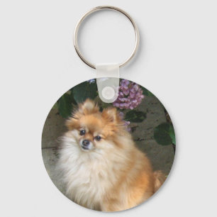 ZOE's nice day 2010 Key Ring