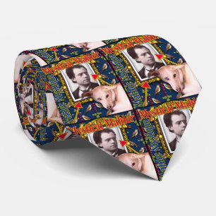 ZoeSPEAK - Mahler Tie