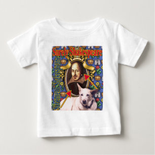 ZoeSPEAK - Surely Shakespeare Baby T-Shirt