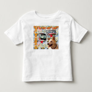 ZoeSPEAK - The cars are "cool"! Toddler T-Shirt