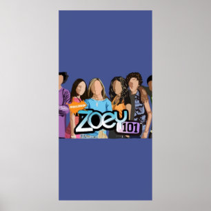 zoey 101 poster