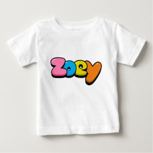 Zoey Baby T-Shirt