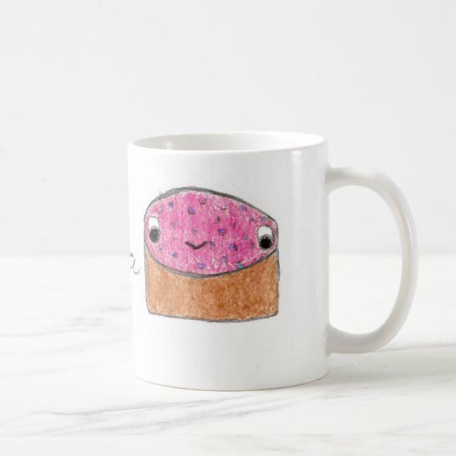 Zoey Coffee Mug (Right)