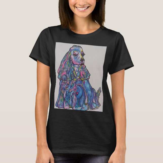 Zoey T-Shirt (Front)