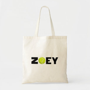 Zoey Tennis Tote Bag