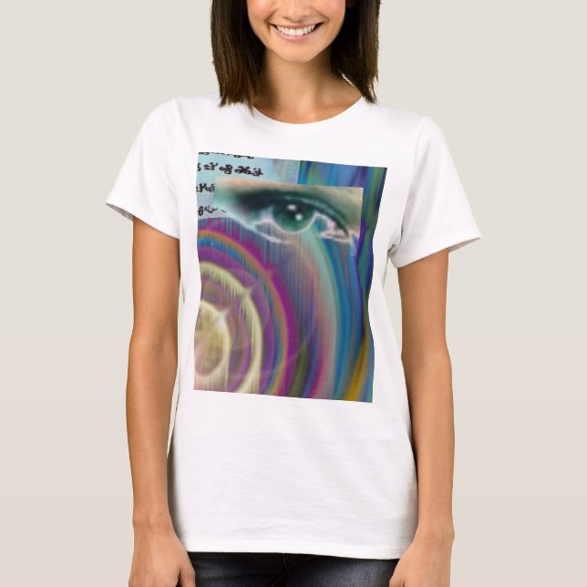 Zograf, eyesss T-Shirt (Front)