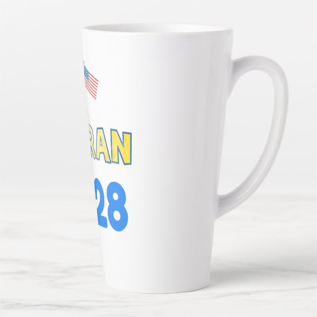 ZOHRAN 2028  LATTE MUG (Right)