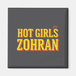 Zohran Mamdani Hot Girls For Zohran Mamdani - Bold Magnet