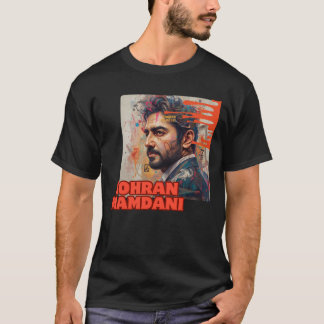 Zohran Mamdani T-Shirt