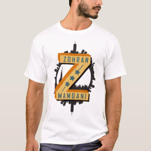 Zohran Mamdani – Voice for Change T-Shirt