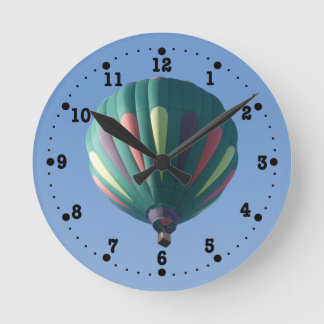 Zollie Hot Air Balloon Clock