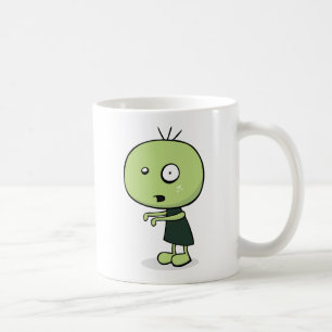 Zom Boy Coffee Mug
