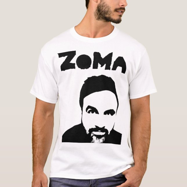 ZOMA T-Shirt (Front)