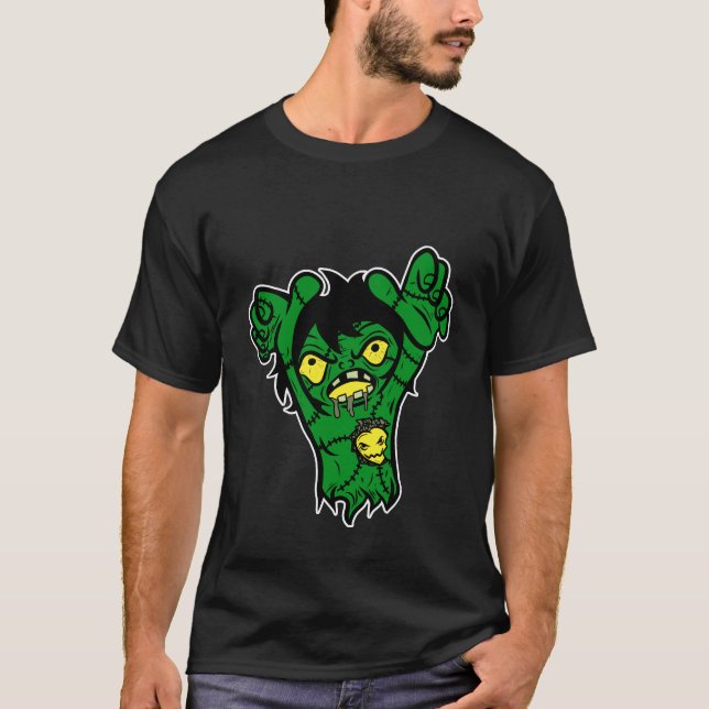 zomb T-Shirt (Front)