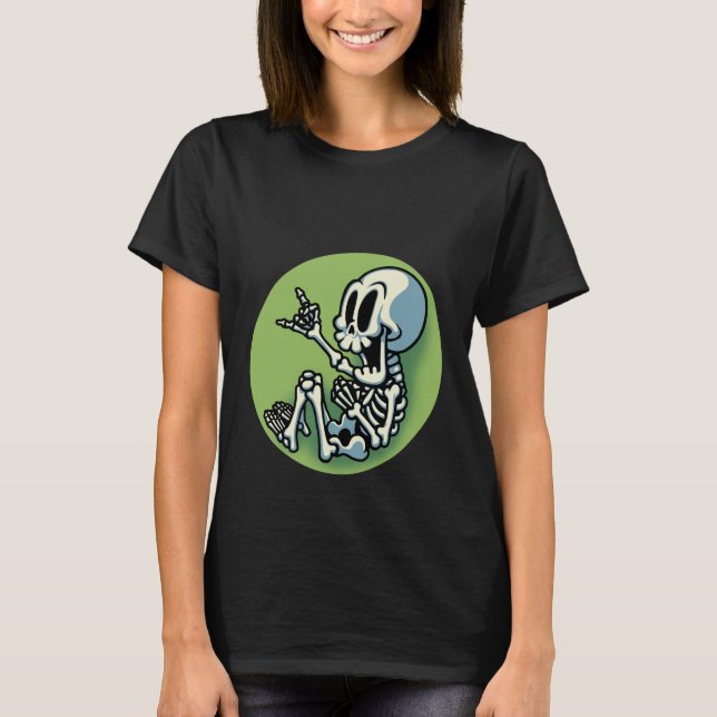 Zombaby T-Shirt (Front)