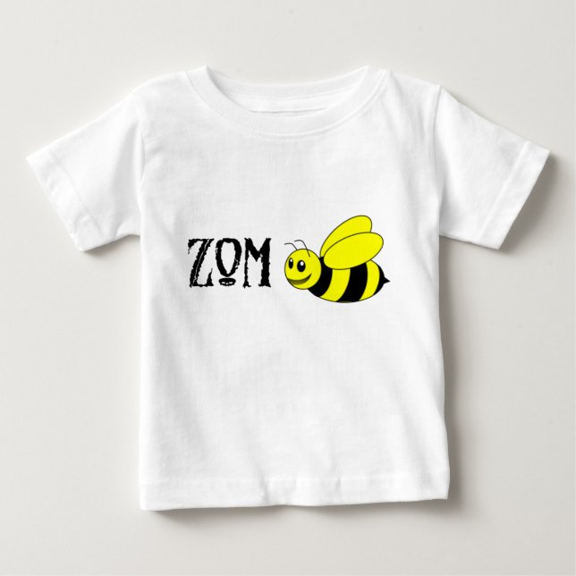 Zombee Baby T-Shirt (Front)