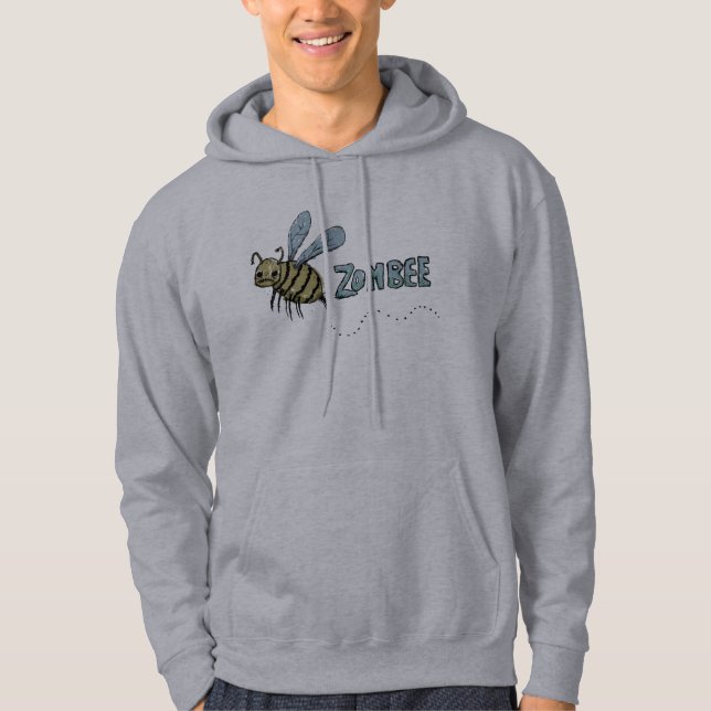 Zombee Hoodie (Front)