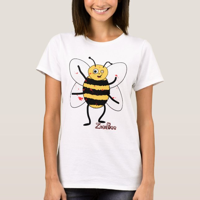 ZomBee T-Shirt (Front)