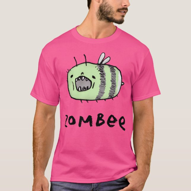 Zombee T-Shirt (Front)