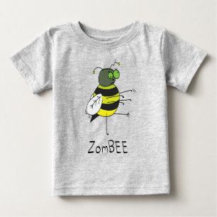 ZomBEE Zombie Bee Baby's Kid's T-shirt