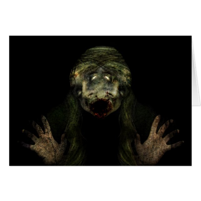 Zombie (Front Horizontal)