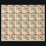 Zombie Apocalypse Birthday | Halloween Biohazard Wrapping Paper<br><div class="desc">Caution: outbreak detected! This Zombie Apocalypse Birthday | Halloween Biohazard Wrapping Paper turns any gift into a survival package. Featuring repeating biohazard icons, zombie silhouettes, and fun apocalyptic slogans, it’s perfect for Halloween birthdays, horror-themed parties, or fans of the undead. Match with invitations, stickers, favour bags, and party décor for...</div>