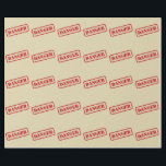 Zombie Apocalypse Birthday | Halloween Biohazard Wrapping Paper<br><div class="desc">Caution: outbreak detected! This Zombie Apocalypse Birthday | Halloween Biohazard Wrapping Paper turns any gift into a survival package. Featuring repeating biohazard icons, zombie silhouettes, and fun apocalyptic slogans, it’s perfect for Halloween birthdays, horror-themed parties, or fans of the undead. Match with invitations, stickers, favour bags, and party décor for...</div>