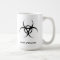 Zombie Apocalypse Coffee Cup