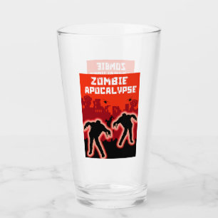 Zombie Apocalypse  Glass