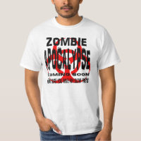 Zombie Apocalypse have fat slow friends