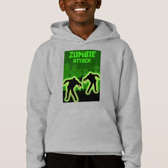 Zombie Apocalypse Kids (Front)