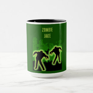 Zombie Apocalypse Kids Mug