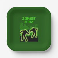 Zombie Apocalypse Kids