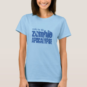 ZOMBIE APOCALYPSE shirts & jackets