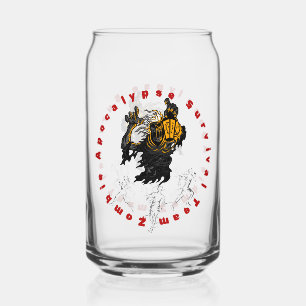 Zombie Apocalypse Survival Team can you survive Glass