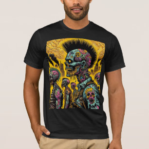 Zombie Apocalypse: T-Shirt