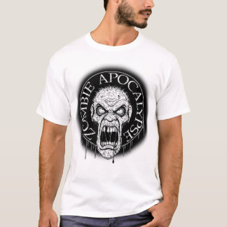 Zombie Apocalypse T-Shirt