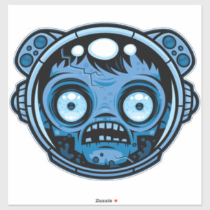 Zombie Astronaut