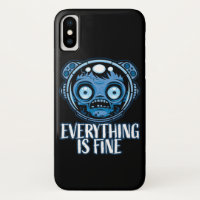 Zombie Astronaut Is Fine