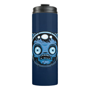 Zombie Astronaut Thermal Tumbler
