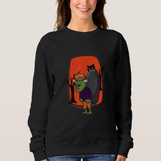 Zombie At The Midnight Sweatshirt