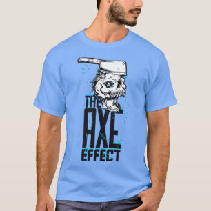 Zombie Axe Effect Classic TShirt