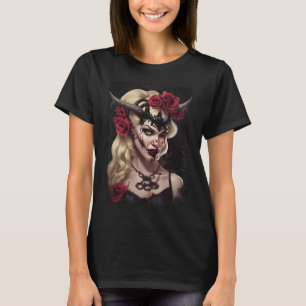 Zombie Babe 06 T-Shirt