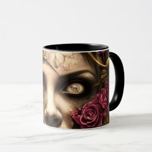 Zombie Babe Mug
