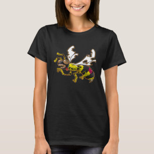 Zombie Bee Beekeeper Halloween Beekeeping Bee Kee T-Shirt