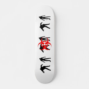 Zombie Bio-hazard Skateboard