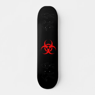 Zombie Bio-hazard Skateboard