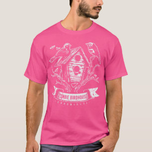 Zombie Birdhouse 80s Music Lover 1 T-Shirt